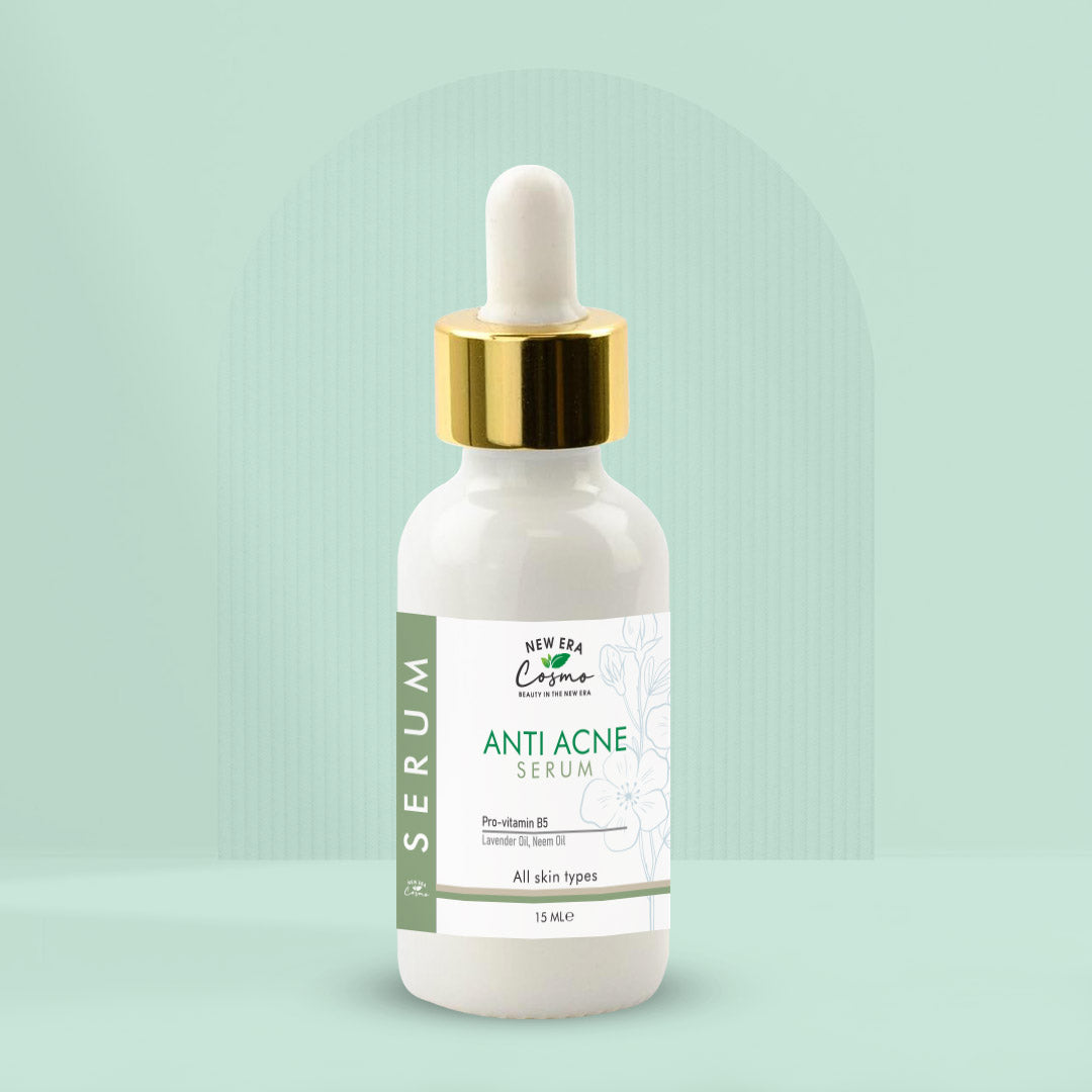 Anti Acene Face Serum - 15ml