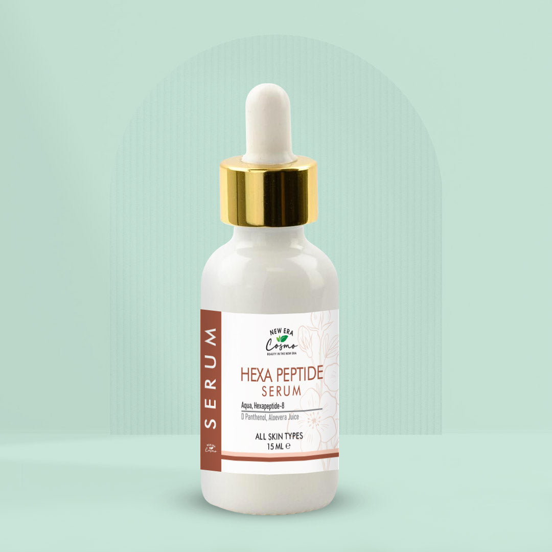 Hexapeptide Face Serum - 15ml