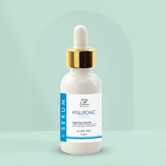 Hyaluronic Face Serum - 15ml