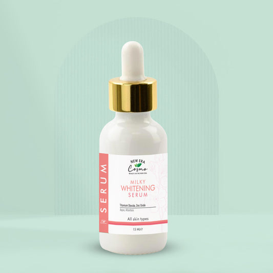 Milky Whitening  Face Serum - 15ml